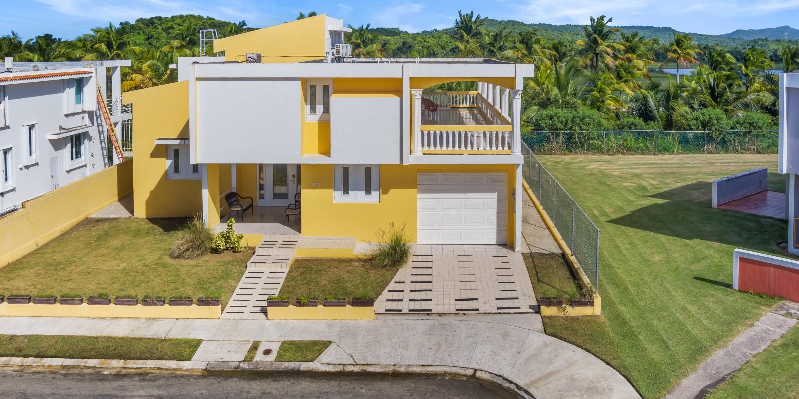"Vive el Lujo y la Tranquilidad en el Corazón del Paraíso en Puerto Rico"